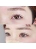 《新規》lash lift&eyebrow styling