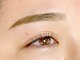 ビューティー サロン ココ(BEAUTY SALON COCO)の写真/骨格に合わせた施術で美眉に♪まつげと組み合わせたセットメニューにもオススメ◎男女問わず施術OK！