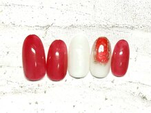 スーン(S∞N)/選べるオフィス定額ネイル￥5980