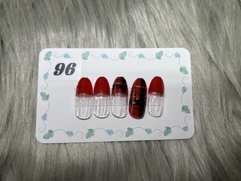 はあとねいる 三浦海岸店/定番デザイン　No.96