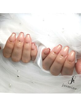 ジャスミン(jasmine)/シンプルコース+ベース1300円