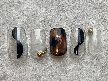 シープラスエー(C+A)/シックな個性派デザイン