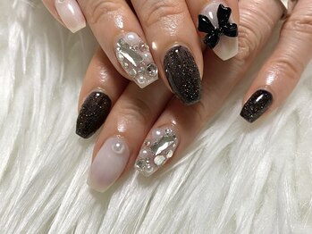 ヴェリタネイル(Verita nail)/定額デザイン