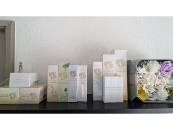 サロン ド ベルメール(Salon de Belle mer)/VAVITTE化粧品/小顔/リンパ