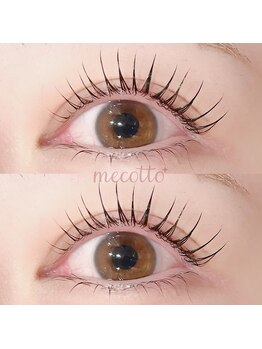 メコット(mecotto)/パリジェンヌラッシュリフト