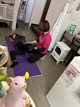 ボヌールエターナル(Bonheur eternel)/伸ば～す。伸び～る。