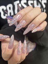 テソロネイル(TESORO nail)/ロングネイル