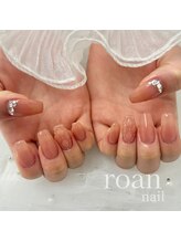 ロアンネイル(roan nail)/キルティング☆