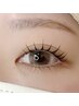 【リピーター様】韓国風まつげパーマ♪【上まつげのみ】　¥4950