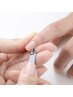 【HAND】　ウォーターケア付き☆極上ワンカラー or ラメグラデ