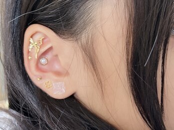 グリッタープラス(glitter plus)/ジュニア☆春休み