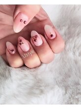 ユーズスタイル(U’style)/さくらんぼネイル