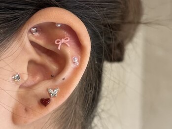 トータルビューティー ララ(Total Beauty RARA)/耳ツボジュエリー