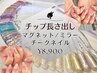 《Akina施術》　チップ長さだし♪ 【マグネット/チーク/ミラー】パラジェル