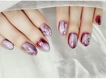 アリイネイルズ(ALII Nails)/雫ネイル