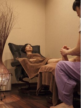 アジアンヒーリングリゾートサワン 神楽坂店 (Asian Healing Resort sawan)の写真/【足のむくみが気になる方へ】足の疲れに特化した「フットマッサージ＋タイ古式」で気になるむくみ解消へ★