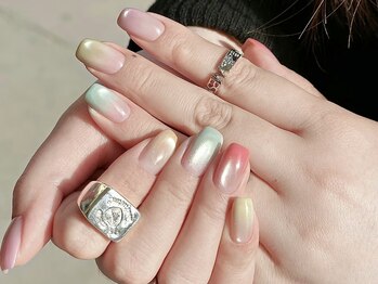 モナサロン(Mona salon)/ちゅるんマグネット