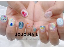 ジョジョネイル 池袋店(JOJOネイル)/