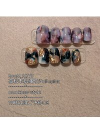 インクアートネイル*ミユウ