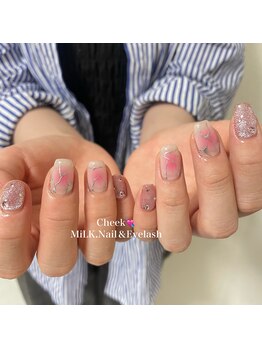 ミルクドット(MiLK.)/