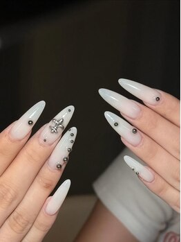 チップワンカラー付け放題