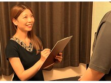 ハーブリボンの雰囲気（お客様に向き合って丁寧なカウンセリングを致します☆）