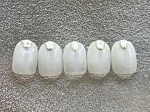 スモーキーネイル(smoky nail)/