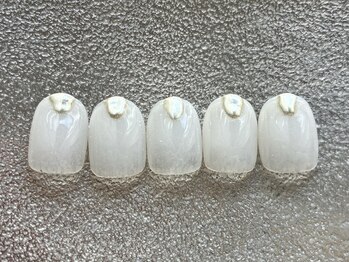 スモーキーネイル(smoky nail)/