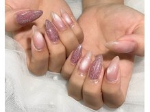 ロエ(Lowe')の雰囲気（シンプルなネイルからコスパの良い定額ネイルまで種類豊富☆）