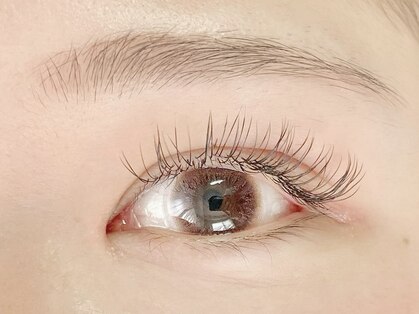 Private totalsalon koa5 まつげパーマ/フラット/HBL/パラジェル/ヘアセットの写真