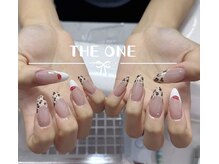 ザ ワン 大須店(THE ONE)/シンプルキレイめ/上品ネイル