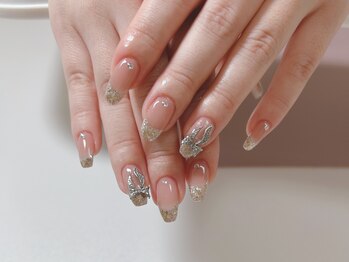 ユーネイル(yuu nail)/持ち込みデザイン♪