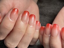 ランプ(lamp)/グラデーションネイル