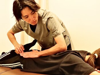 カワル整体 上通り院/