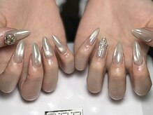 ネム(NEM.)/【マグネットxミラー】