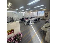 エスティネイルアートサロン(St.Nail Art Salon)の雰囲気(広がってゆったり雰囲気)