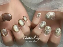 チャーム リリー(Charm lily)/