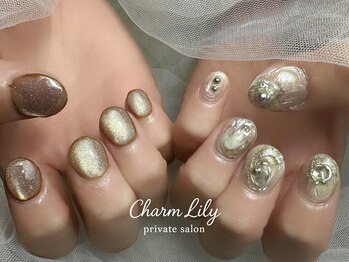 チャーム リリー(Charm lily)/