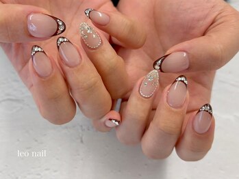 レオネイル 総社店(leo nail)/ジェルネイル