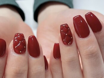 ココティナ(cocoTina)の写真/季節やイベントに合わせたデザインを多数ご用意◎あなた理想の指先を叶え、ずっと見ていたくなる手元に♪