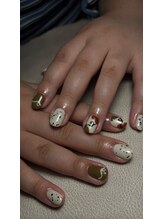 ラウ(lau.)/定額デザイン ¥6600 (rena)