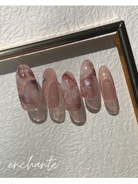 ニュアンス マーブル