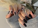 ニュアンス　アシンメトリー