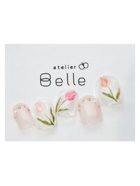 ＊mellow tulip