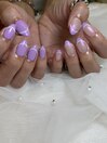 フレンチネイル