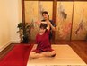 【観光疲れにスッキリ】タイ古式マッサージ60分+タイ式フット30分