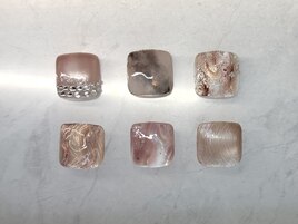 FOOT＊定額アート2本まで