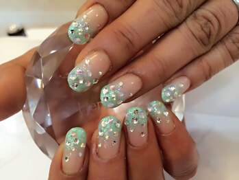 ネイルケアサロンエルミタージュ/オーダー150分プラチナコース♪