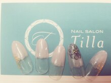 ネイル サロンティーラ(Tilla)/定額6500円