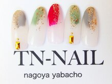 ティーエヌ 名古屋矢場町店/トレンドデザイン￥5980